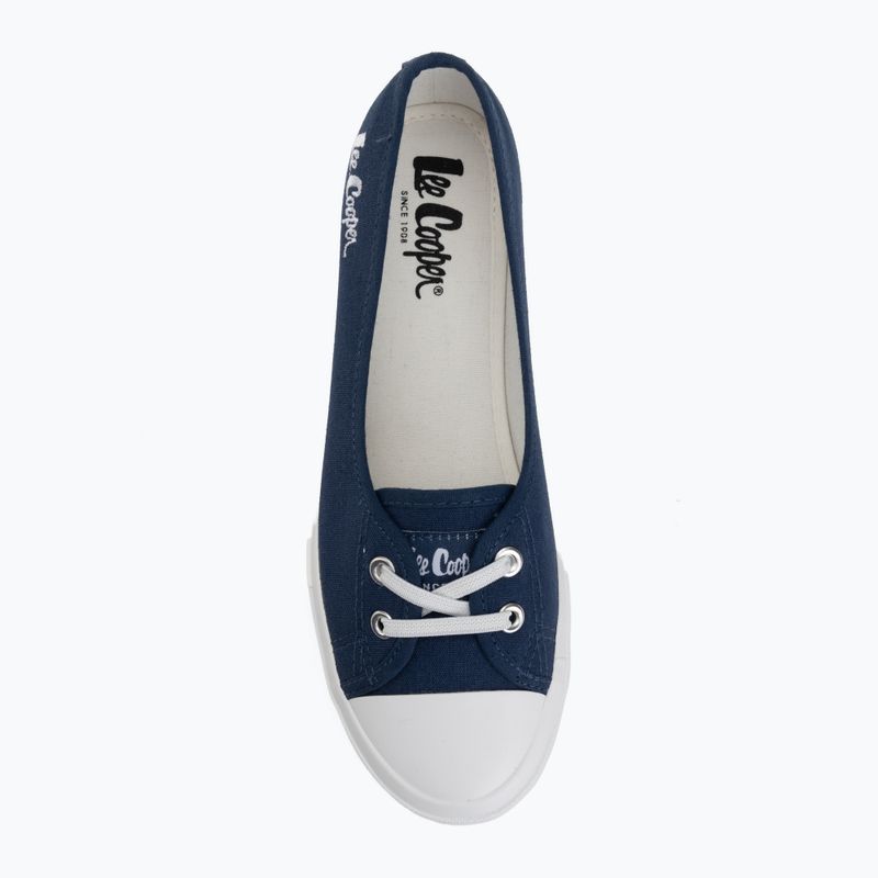 Damen-Sneaker Lee Cooper LCW-26-31-4355LA navy 5