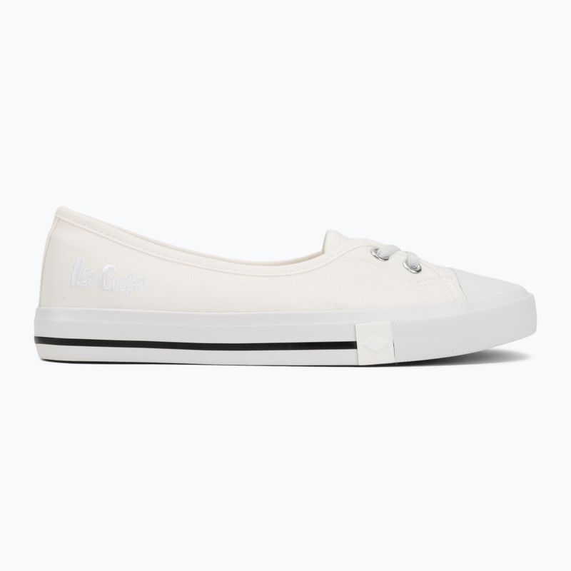 Damen-Sneaker Lee Cooper LCW-26-31-4356LA white 2