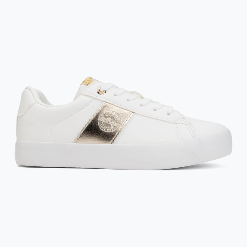 Damen-Sneaker Lee Cooper LCW-26-31-4365LA gold 2