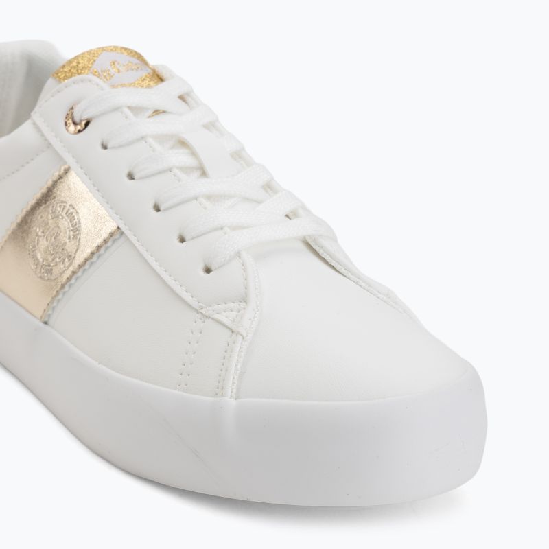 Damen-Sneaker Lee Cooper LCW-26-31-4365LA gold 7