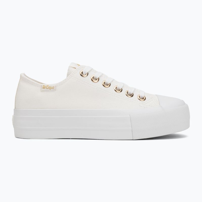 Damen-Sneaker Lee Cooper LCW-26-31-4369LA white 2