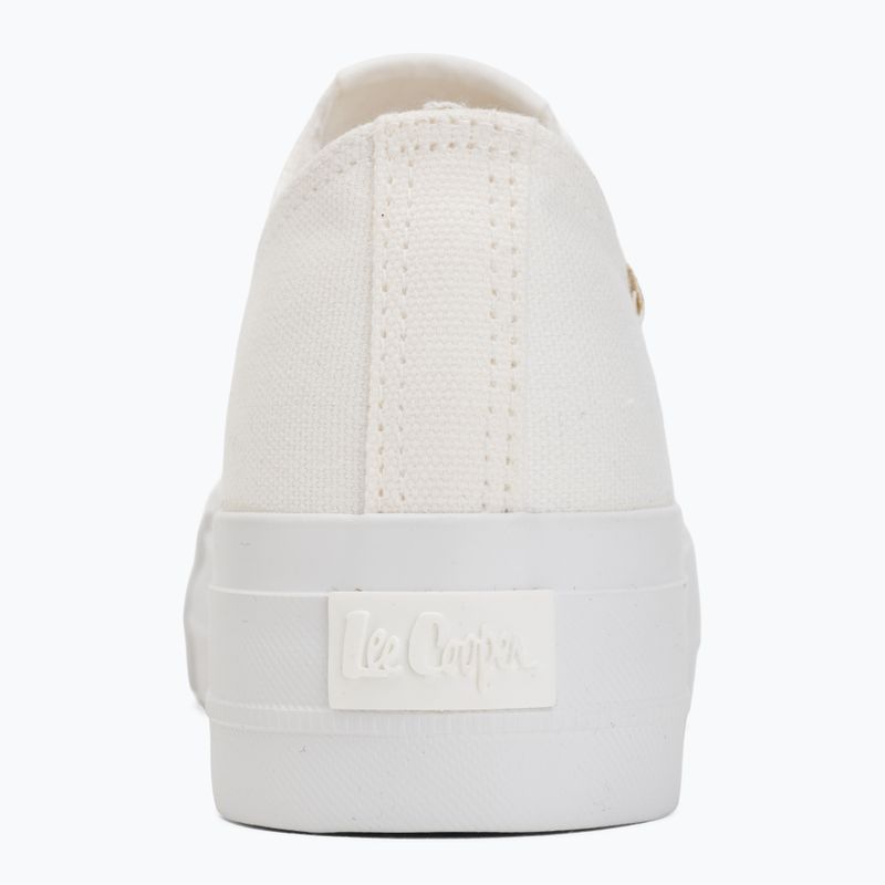 Damen-Sneaker Lee Cooper LCW-26-31-4369LA white 6