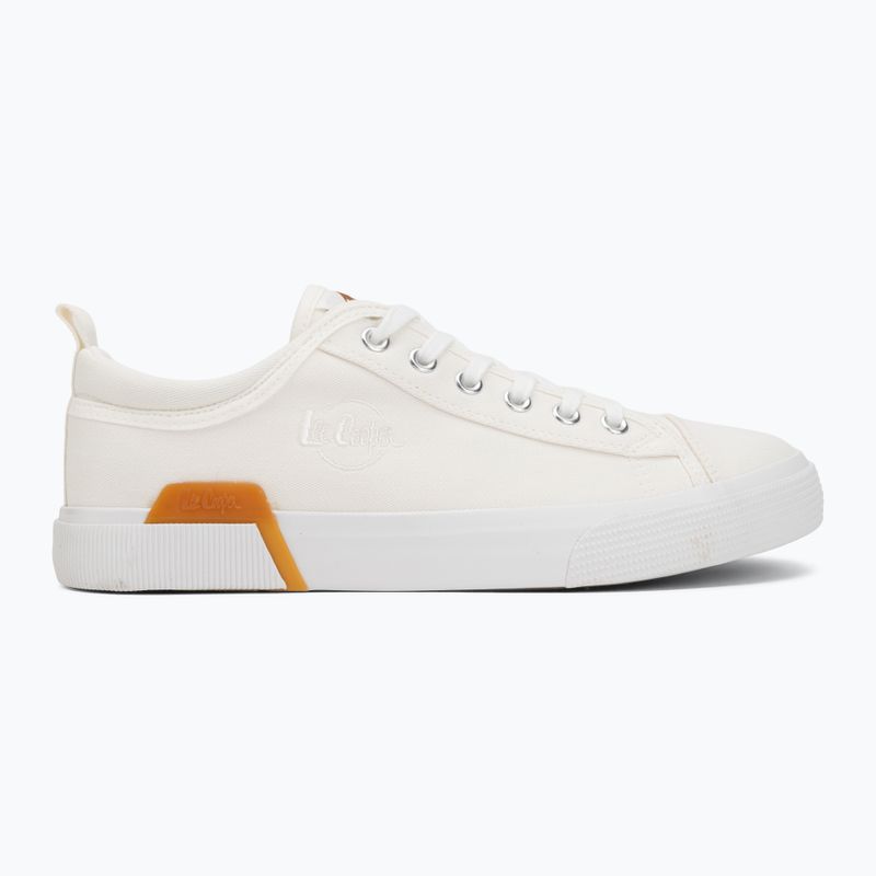 Herren-Sneaker Lee Cooper LCW-26-31-4384MC white 2