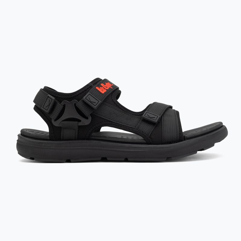 Herrensandalen Lee Cooper LCW-26-34-4420MA black 2