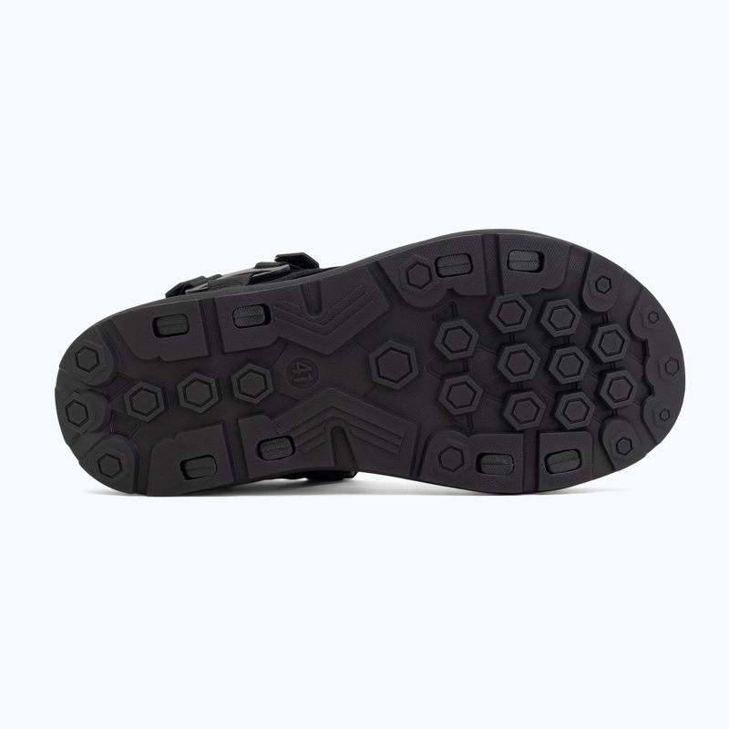Herrensandalen Lee Cooper LCW-26-34-4420MA black 4