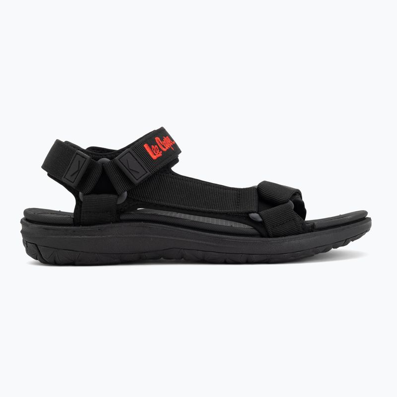 Herrensandalen Lee Cooper LCW-26-34-4422MA black 2