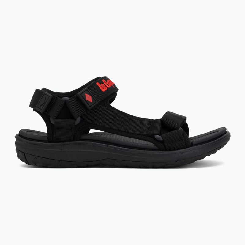 Damen Sandalen Lee Cooper LCW-26-34-4423LA black 2
