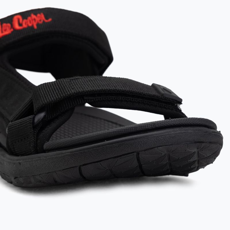 Damen Sandalen Lee Cooper LCW-26-34-4423LA black 7