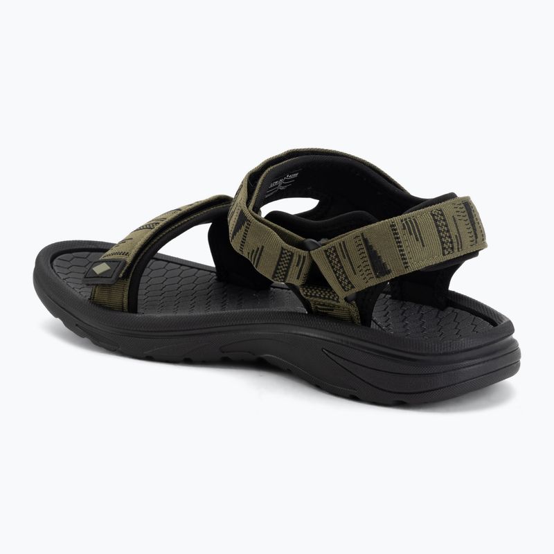 Herrensandalen Lee Cooper LCW-26-34-4425MA green 3