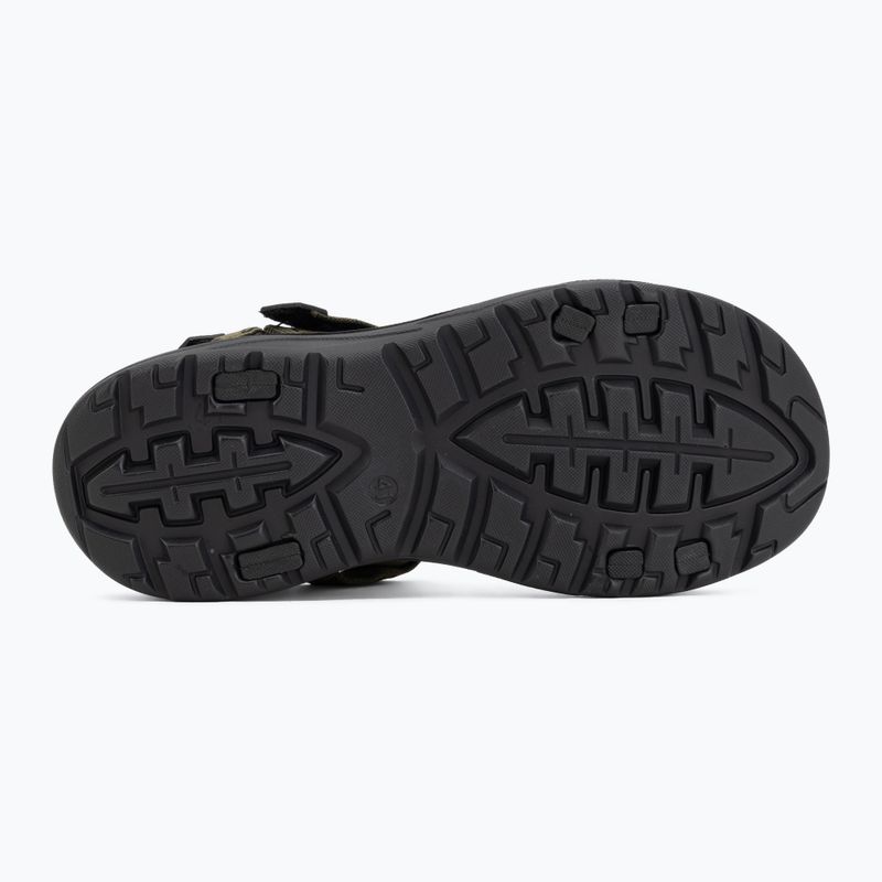 Herrensandalen Lee Cooper LCW-26-34-4425MA green 4