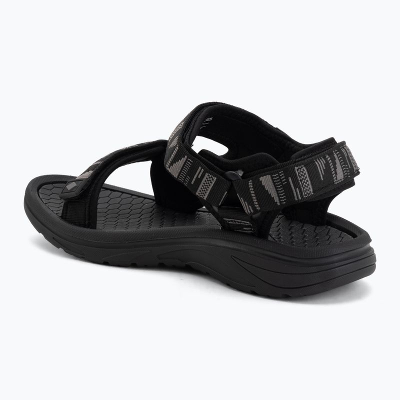 Damen Sandalen Lee Cooper LCW-26-34-4426LA black/grey 3