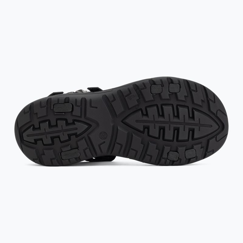 Damen Sandalen Lee Cooper LCW-26-34-4426LA black/grey 4