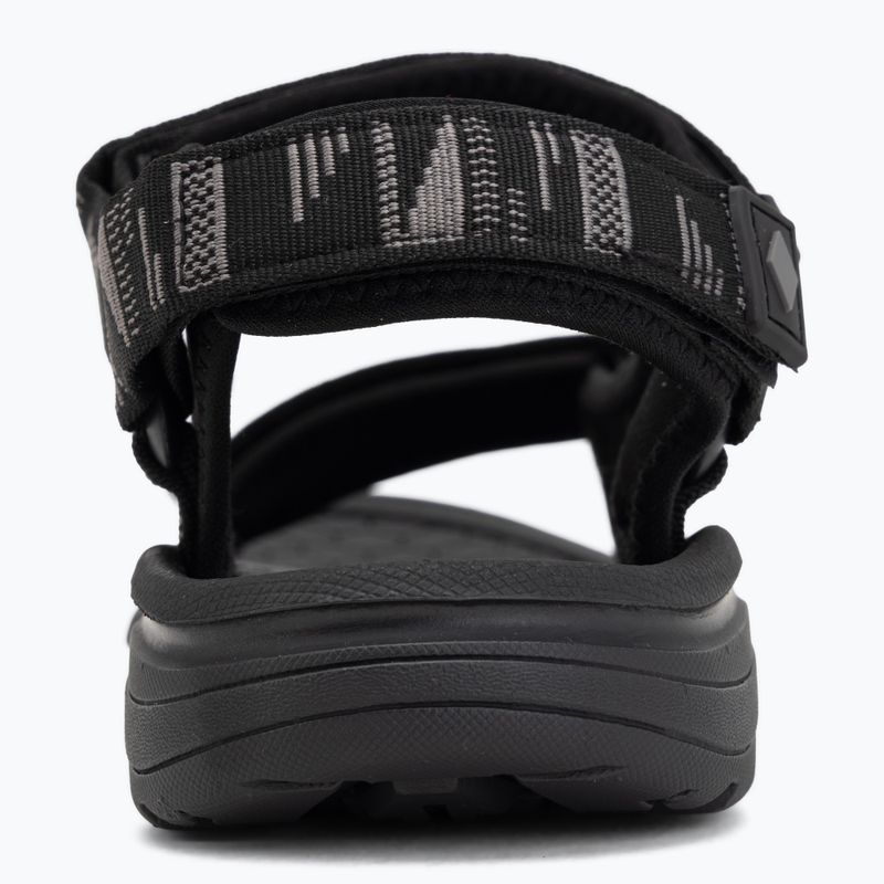 Damen Sandalen Lee Cooper LCW-26-34-4426LA black/grey 6