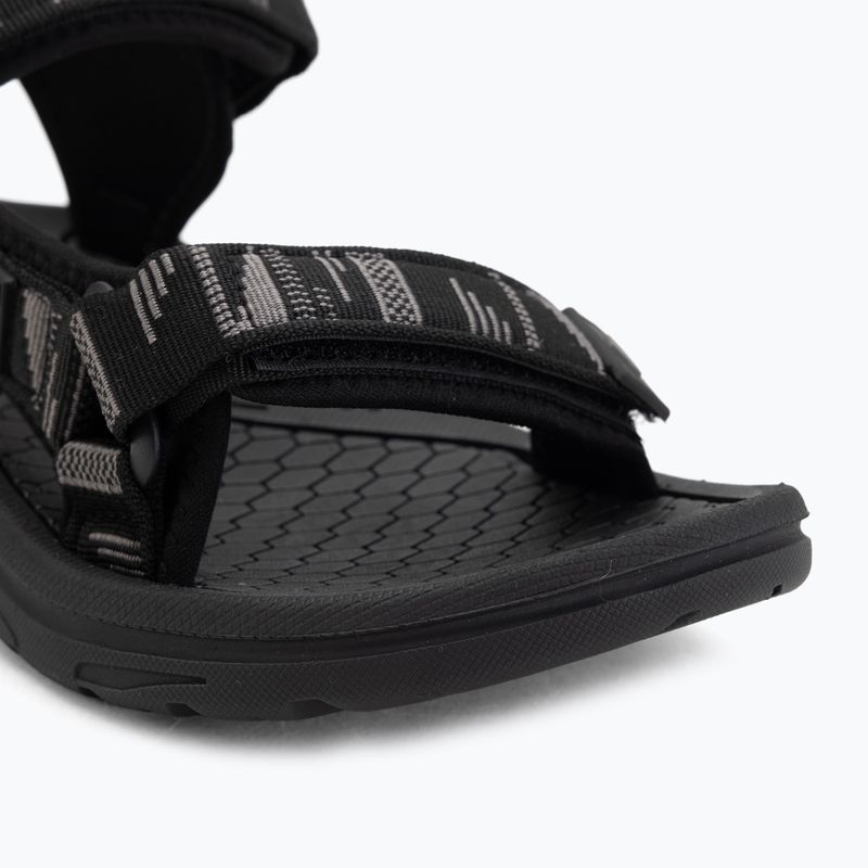 Damen Sandalen Lee Cooper LCW-26-34-4426LA black/grey 7