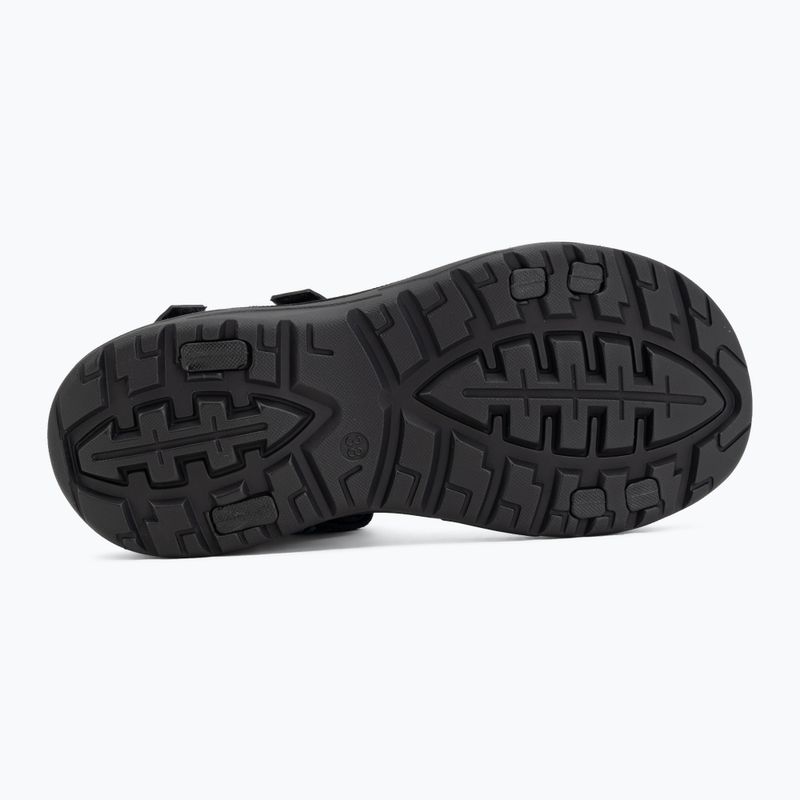 Damen Sandalen Lee Cooper LCW-26-34-4427LA black/blue 4