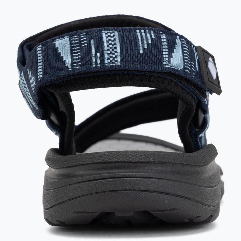 Damen Sandalen Lee Cooper LCW-26-34-4427LA black/blue 6