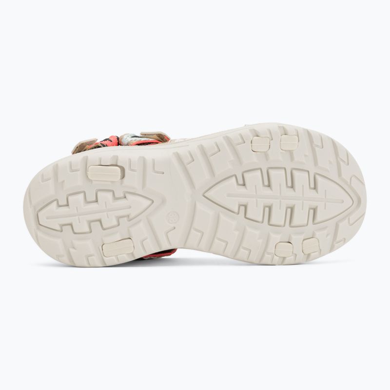 Damen Sandalen Lee Cooper LCW-26-34-4429LA beige/fuchsia 4