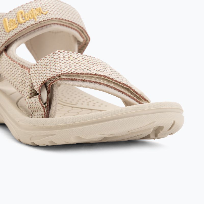 Damen Sandalen Lee Cooper LCW-26-34-4431LA beige 7
