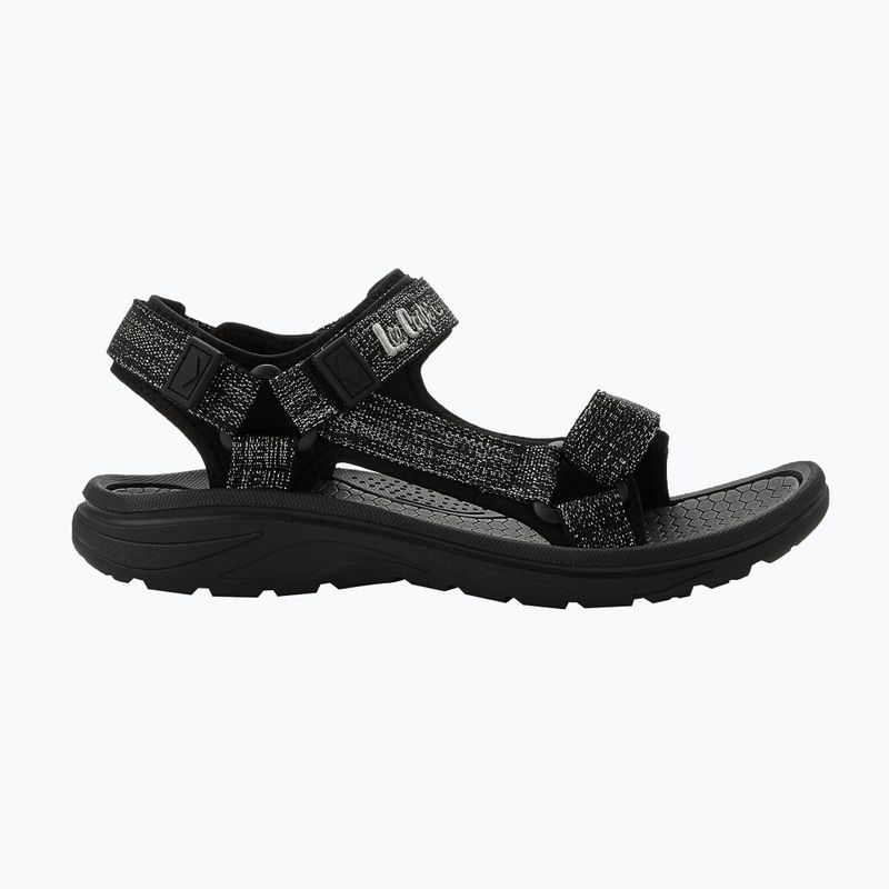 Damen Sandalen Lee Cooper LCW-26-34-4433LA black 8