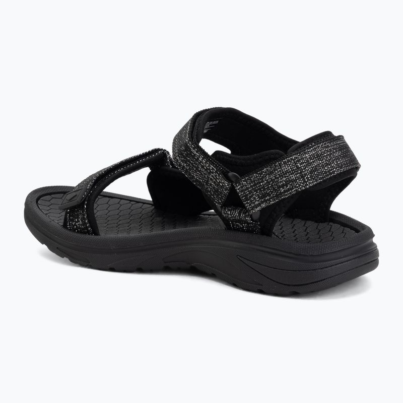 Damen Sandalen Lee Cooper LCW-26-34-4433LA black 3