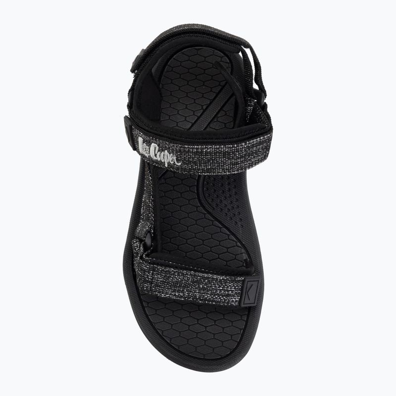 Damen Sandalen Lee Cooper LCW-26-34-4433LA black 5