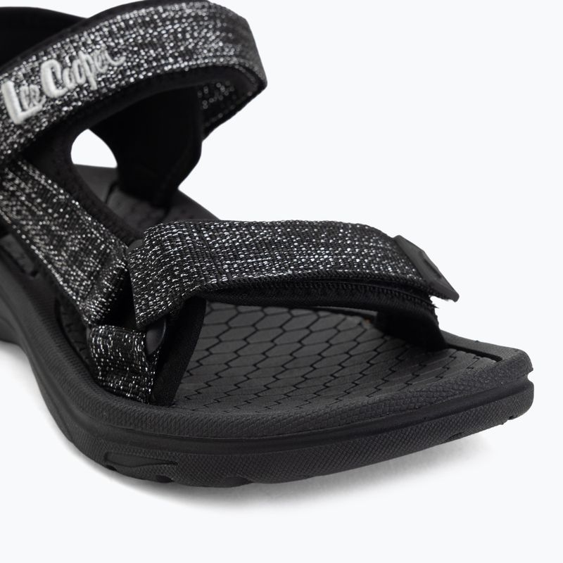Damen Sandalen Lee Cooper LCW-26-34-4433LA black 7