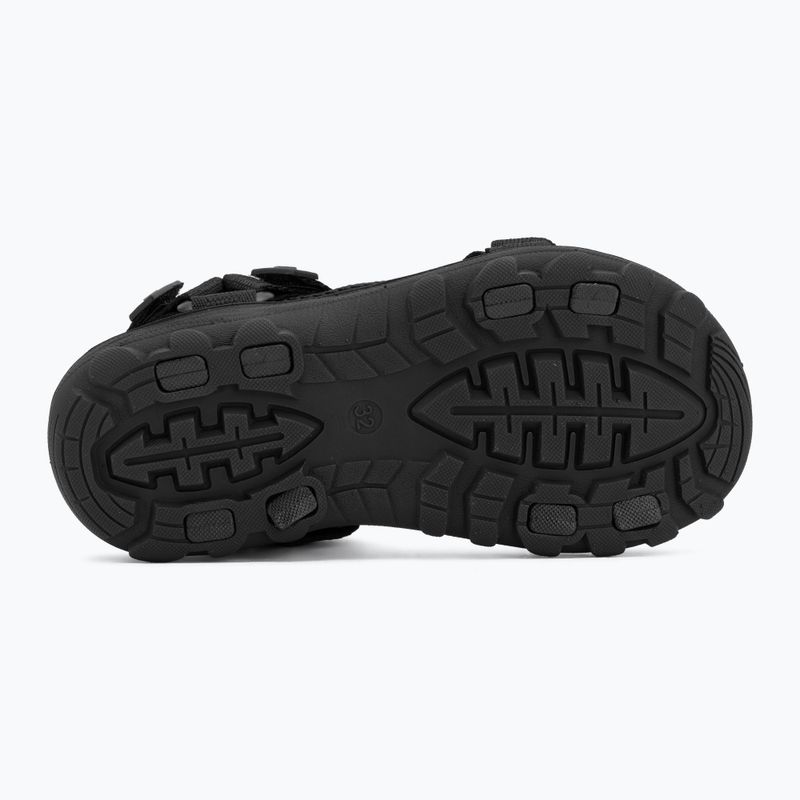 Kindersandalen Lee Cooper LCW-26-34-4436K black 4