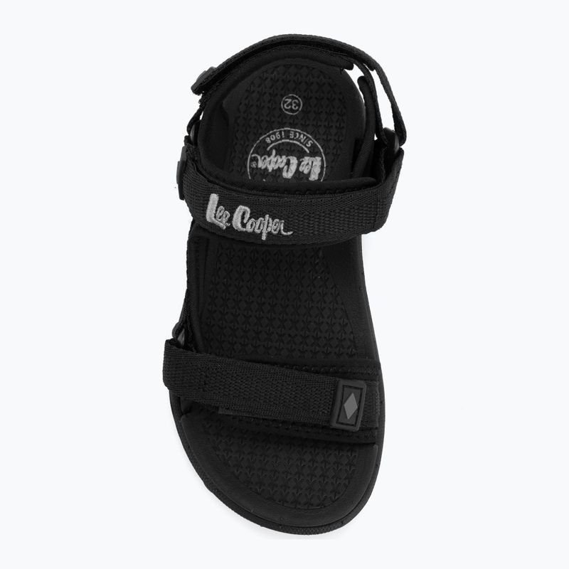 Kindersandalen Lee Cooper LCW-26-34-4436K black 5