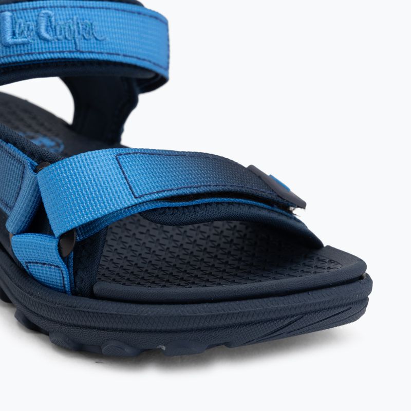 Kindersandalen Lee Cooper LCW-26-34-4437K navy/light blue 7