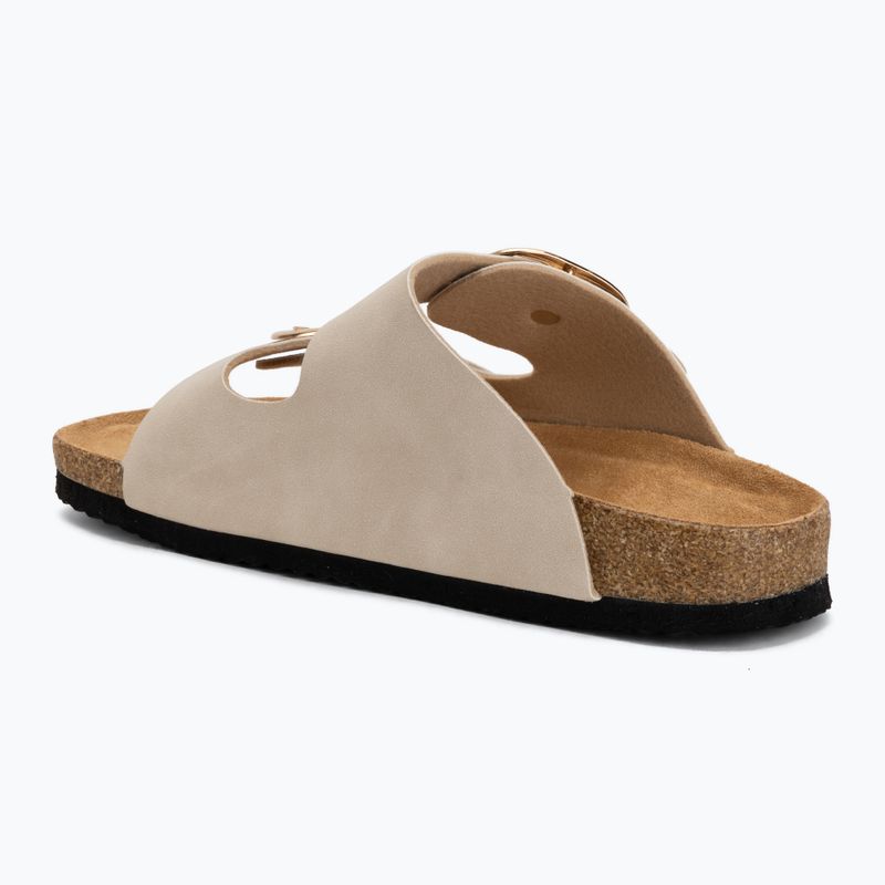 Damen-Pantoletten Lee Cooper LCW-26-35-4454LA beige 3