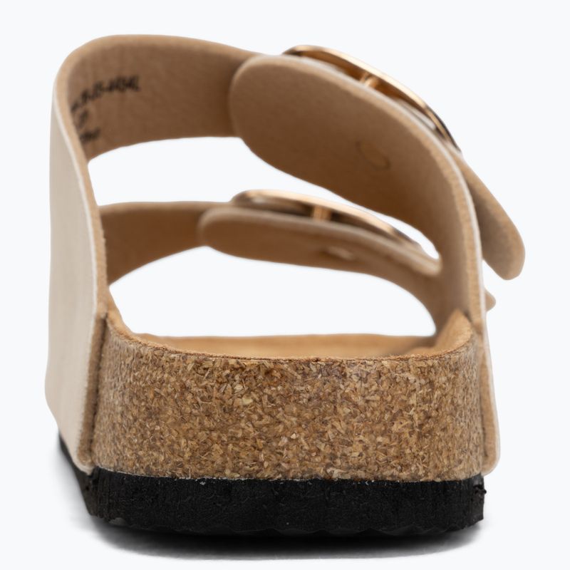 Damen-Pantoletten Lee Cooper LCW-26-35-4454LA beige 6