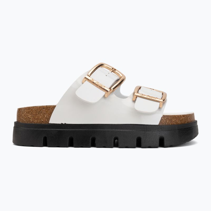 Damen-Pantoletten Lee Cooper LCW-26-35-4460LA white 2