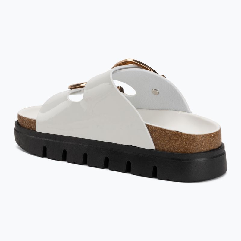 Damen-Pantoletten Lee Cooper LCW-26-35-4460LA white 3