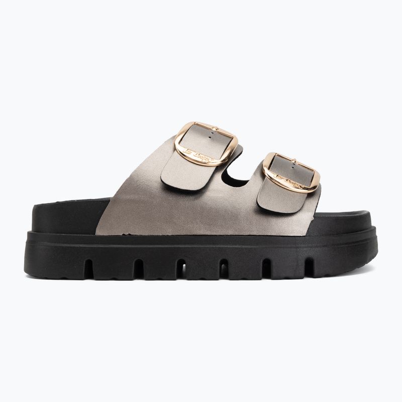 Damen-Pantoletten Lee Cooper LCW-26-35-4461LA pewter 2