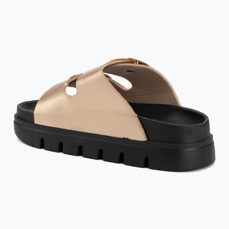 Damen-Pantoletten Lee Cooper LCW-26-35-4462LA gold 3