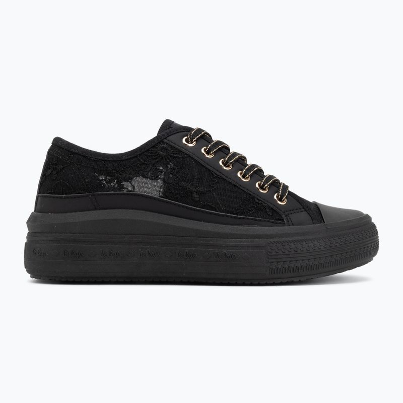Damen-Sneaker Lee Cooper LCW-26-44-4479LA black 2