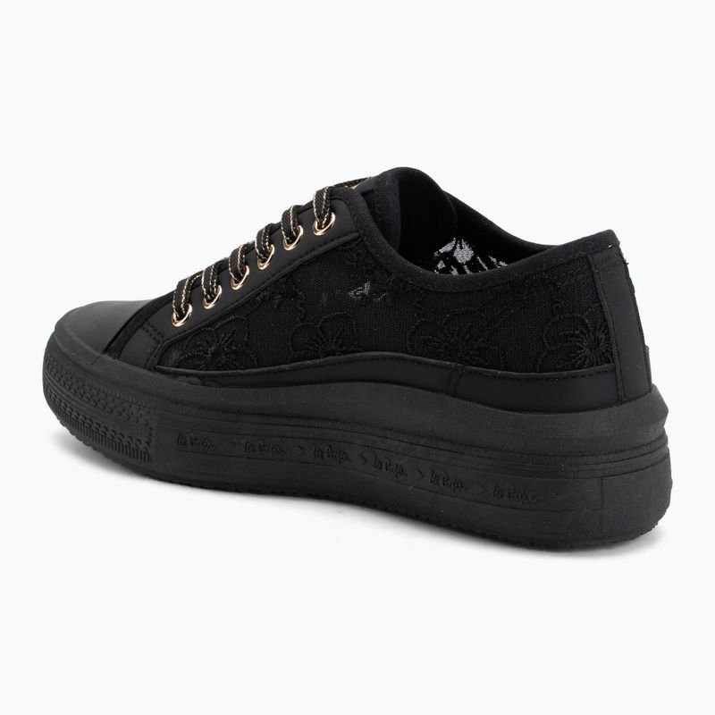 Damen-Sneaker Lee Cooper LCW-26-44-4479LA black 3