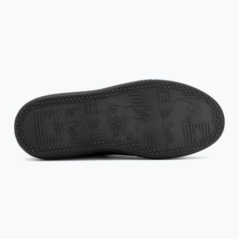 Damen-Sneaker Lee Cooper LCW-26-44-4479LA black 4