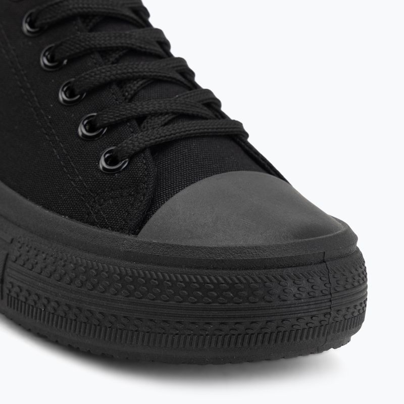 Damen-Sneaker Lee Cooper LCW-26-44-4484LA black 7