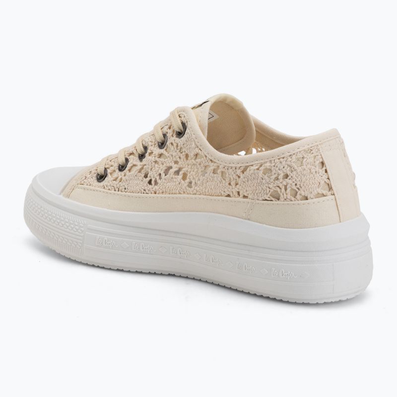 Damen-Sneaker Lee Cooper LCW-26-44-4486LA beige 3
