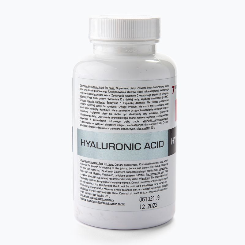Hyaluronsäure 7Nutrition Gelenkregeneration 60 Kapseln 7Nu000420 2