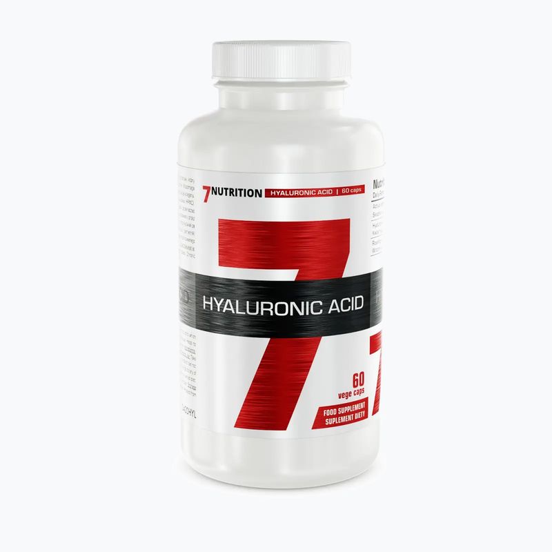Hyaluronsäure 7Nutrition Gelenkregeneration 60 Kapseln 7Nu000420