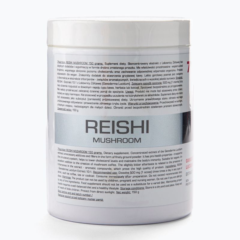 Pilz REISHI 10:1 7Nutrition 150g Immunsystem 7Nu000453 2