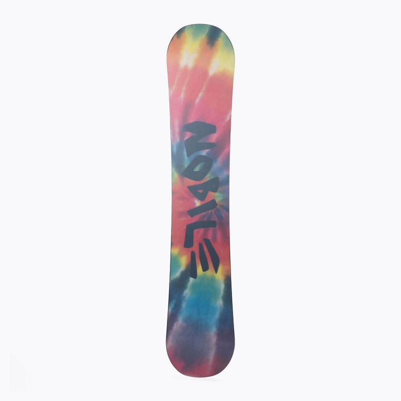 Nobile farbiges Snowboard N2 4