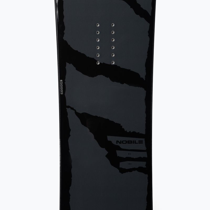 Nobile farbiges Snowboard N2 5