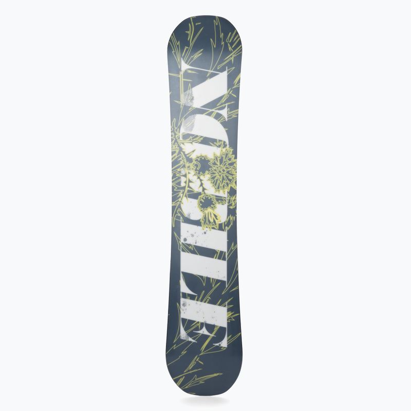 Snowboard Nobile weiß N3 WMN 4