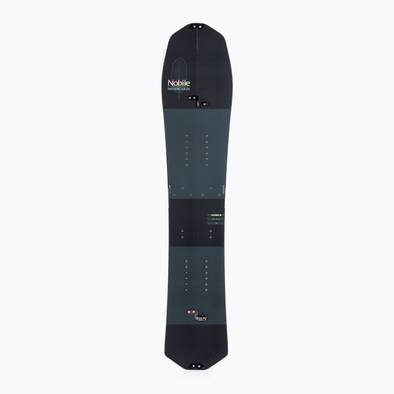 Nobile N7 Diamond Split Snowboard schwarz N7SPLIT 3