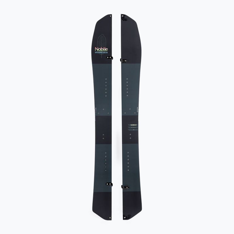 Nobile N7 Diamond Split Snowboard schwarz N7SPLIT 5