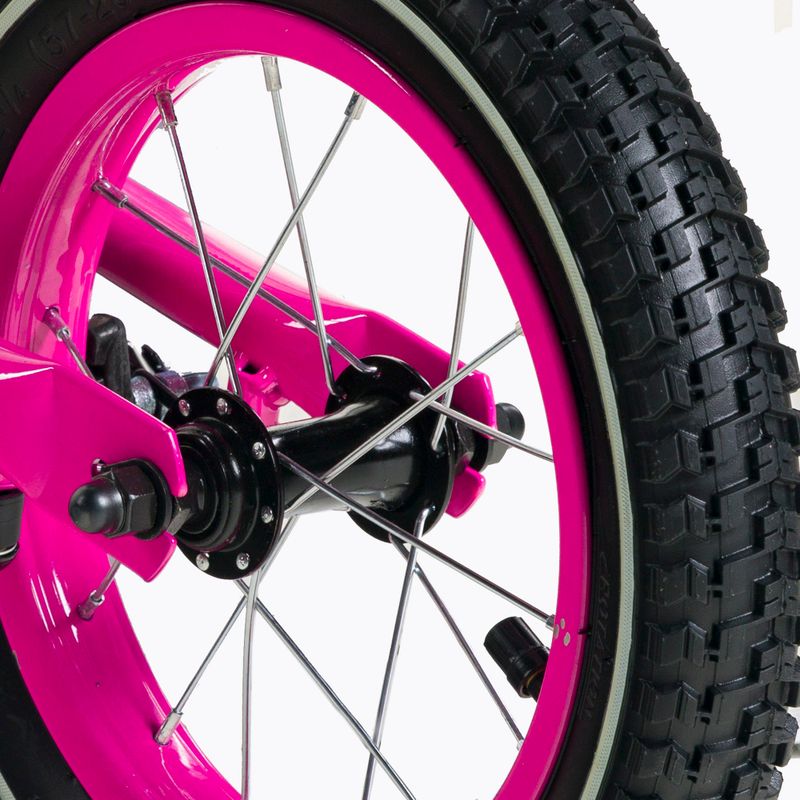 Milly Mally Young Langlaufrad rosa 391 6