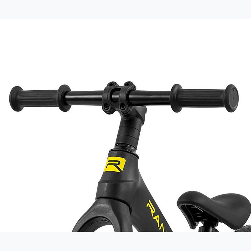 Laufrad Milly Mally Ranger Flash black 5